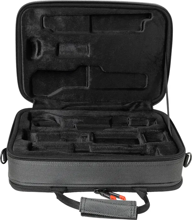 GATOR Funda blanda para oboe, gris, nailon