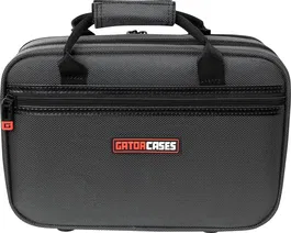 GATOR Funda blanda para oboe, gris, nailon