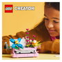 LEGO Creator 31169 Máquina de Escribir con Flores 3 en 1