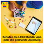 LEGO Creator 31169 Máquina de Escribir con Flores 3 en 1