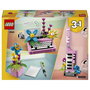 LEGO Creator 31169 Máquina de Escribir con Flores 3 en 1