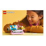 LEGO Creator 31169 Máquina de Escribir con Flores 3 en 1