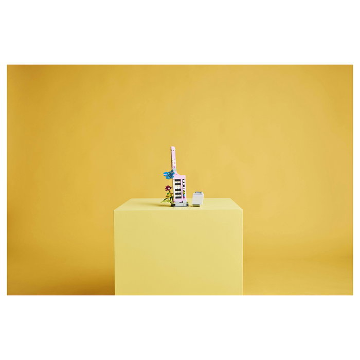 LEGO Creator 31169 Máquina de Escribir con Flores 3 en 1