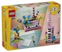LEGO Creator Máquina de Escribir con Flores 3en1 31169
