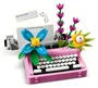 LEGO Creator Máquina de Escribir con Flores 3en1 31169