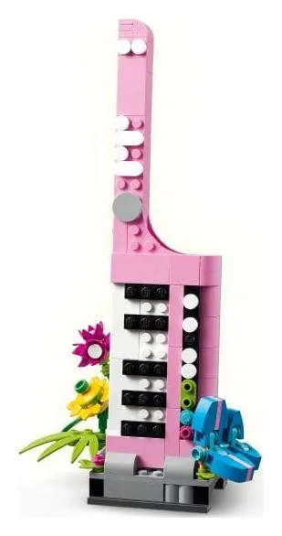 LEGO Creator Máquina de Escribir con Flores 3en1 31169