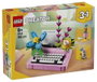 LEGO Creator Máquina de Escribir con Flores 3en1 31169