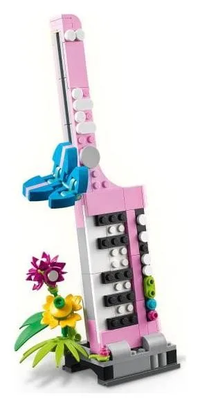 LEGO Creator Máquina de Escribir con Flores 3en1 31169