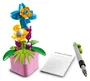 LEGO Creator Máquina de Escribir con Flores 3en1 31169