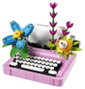 LEGO Creator Máquina de Escribir con Flores 3en1 31169