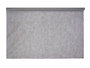 Kinvara Mantel Desechable 120x4 cm Gris Tela no tejida (PP) (Set de 16)