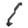 Act AC8311 Soporte de Escritorio para Monitor con Resorte de Gas, Negro