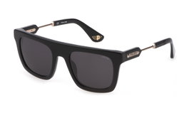 Police SPLF71-53700Y para Hombre con Cristales Grises