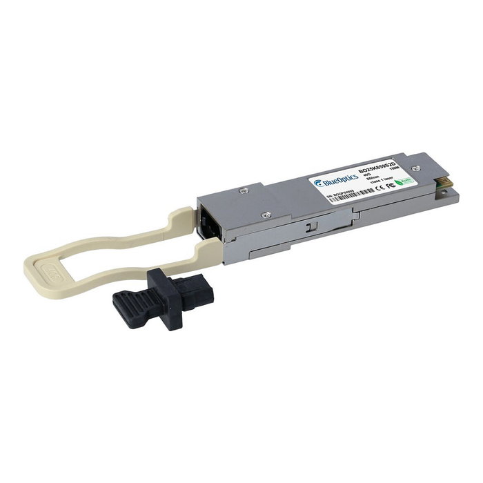 BlueOptics SFP-SR-MPO40-BO Transceptor de Red QSFP+ 40G 40GBASE-SR4 850nm 150m MPO MMF BlueOptics SFP-SR-MPO40-BO Transceptor de Red QSFP+ 40G 40GBASE-SR4 850nm 150m MPO MMF