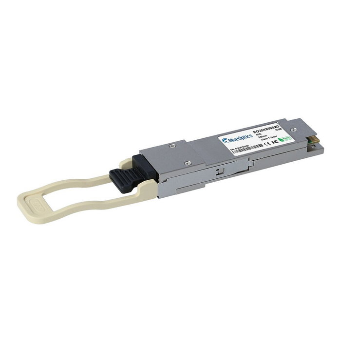 BlueOptics SFP-SR-MPO40-BO Transceptor de Red QSFP+ 40G 40GBASE-SR4 850nm 150m MPO MMF BlueOptics SFP-SR-MPO40-BO Transceptor de Red QSFP+ 40G 40GBASE-SR4 850nm 150m MPO MMF