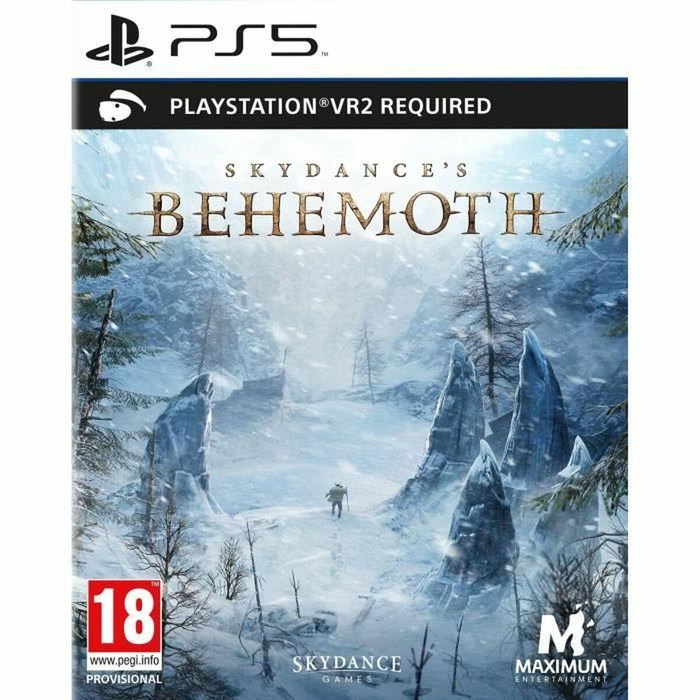 Just For Games Behemoth VR de Skydance para PS5 (requiere PSVR2) Just For Games Behemoth VR de Skydance para PS5 (requiere PSVR2)