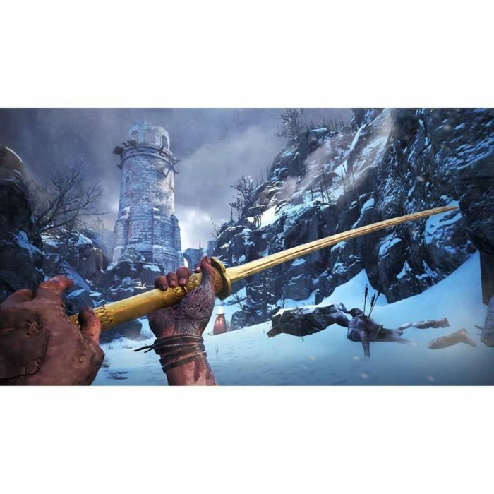 Just For Games Behemoth VR de Skydance para PS5 (requiere PSVR2) Just For Games Behemoth VR de Skydance para PS5 (requiere PSVR2)
