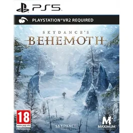 Just For Games Behemoth VR Juego para PS5 Requiere PSVR2 5016488141901