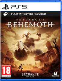 MG-MAXIMUM GAMES Skydance's Behemoth VR (PS5)