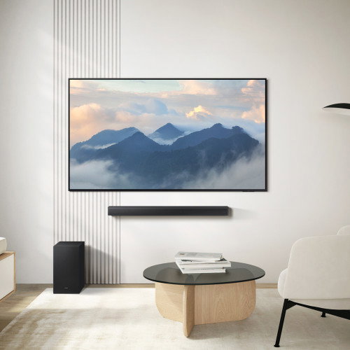 Samsung Barra de Sonido B650F Serie B 3.1 canales con Subwoofer Inalámbrico y Dolby Audio 5.1 2025