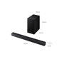 Samsung Barra de Sonido B650F Serie B 3.1 canales con Subwoofer Inalámbrico y Dolby Audio 5.1 2025