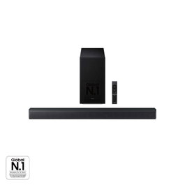 Samsung Barra de Sonido HW-B650F Serie B 3.1 2025 370W Dolby Audio DTS Virtual:X Subwoofer Inalámbrico