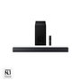 Samsung Barra de Sonido B650F Serie B 3.1 canales con Subwoofer Inalámbrico y Dolby Audio 5.1 2025