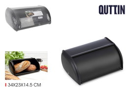 Quttin Panera Metal con Tapa