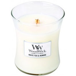 Woodwick Core Mini White Tea & Jasmine