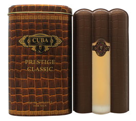 Cuba Prestige Gold Eau de Toilette 90ml Vaporizador