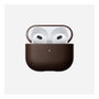 Nomad Funda para AirPods 3.ª generación en piel Horween, Marrón