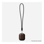 Nomad Funda para AirPods 3.ª generación en piel Horween, Marrón
