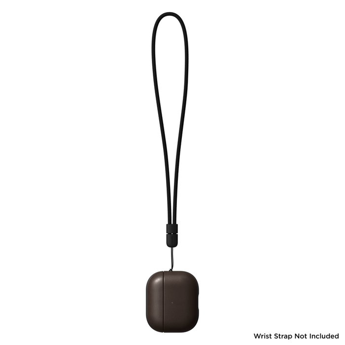 Nomad Funda para AirPods 3.ª generación en piel Horween, Marrón