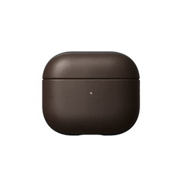 Nomad Funda para AirPods 3.ª generación en piel Horween, Marrón