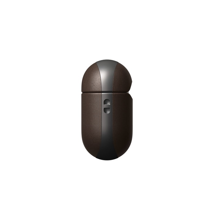 Nomad Funda para AirPods 3.ª generación en piel Horween, Marrón