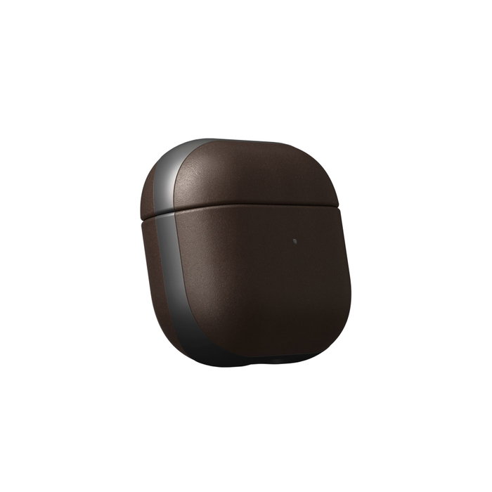 Nomad Funda para AirPods 3.ª generación en piel Horween, Marrón