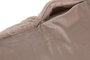 DKD Home Decor Cojín de Poliéster Rosa Palo 45x8x45 cm