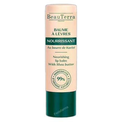 Beauterra Bálsamo Labial Nutritivo 4 g Beauterra Bálsamo Labial Nutritivo 4 g