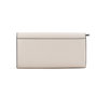 Michael Kors Cartera Jet Set Travel 35F3GTVE7L-LT-CREAM Blanco