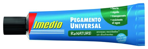 Imedio Pegamento Universal Renature 33ml