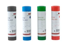 Kruuse Barra para Marcar Verde 10 uds