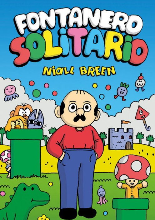 APA APA Fontanero solitario, Niall Breen - APA APA