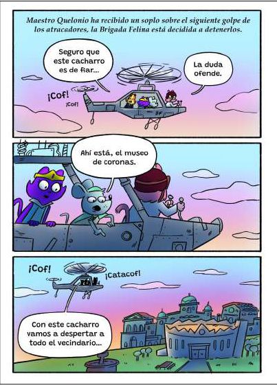 BEASCOA Brigada felina. El secreto de Zarpafilada, Susanna Isern