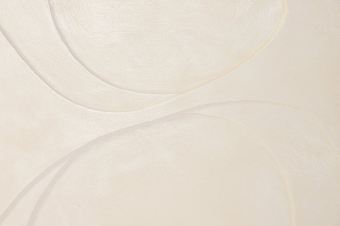 DKD Home Decor Cuadro Beige Lienzo y MDF Moderno 3.5 x 120 x 90 cm (2 Unidades)