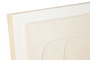 DKD Home Decor Cuadro Beige Lienzo y MDF Moderno 3.5 x 120 x 90 cm (2 Unidades)