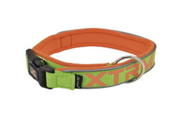 Nayeco Collar X-TRM Neon Flash Verde 38mm x 65-75cm