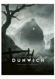 EL HORROR DE DUNWICH, FRANÇOIS BARANGER - Logista Compañia De Distribucion Integral, Sa