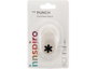 Innspiro Troqueladora de figuras Eva Foam Punch copo de nieve 16mm