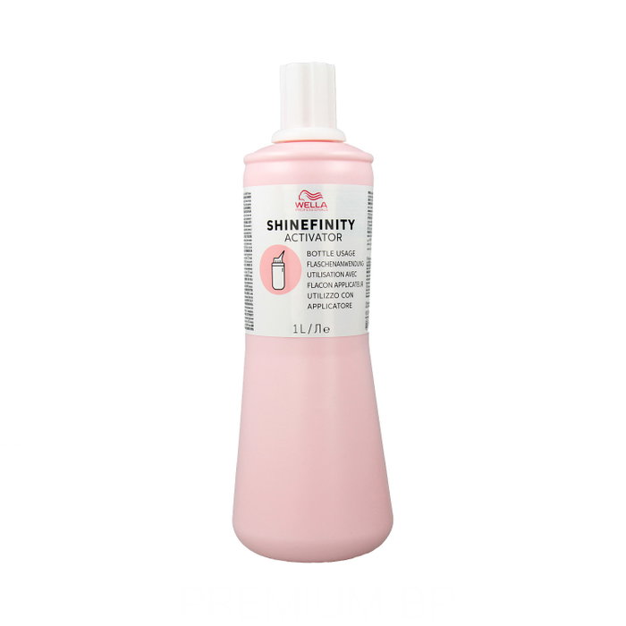 Wella Shinefinity Activador 2% 1000ml Wella Shinefinity Activador 2% 1000ml