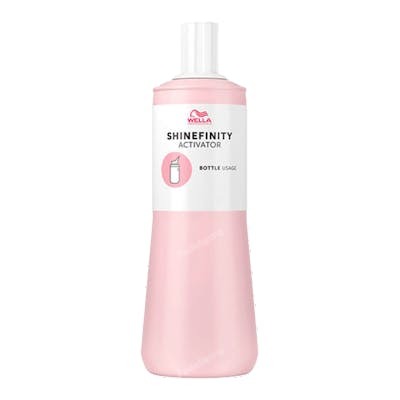 Wella Shinefinity Activador 2% 1000ml Wella Shinefinity Activador 2% 1000ml